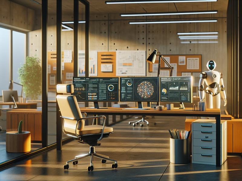 Featured: AI Workforce Integration: Promises and Perils Amidst Rising Surveillance Concerns