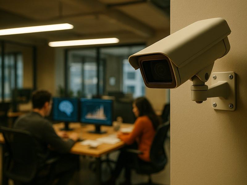 Featured: Anthropic's Multi-Agent AI Project Raises New Fears of Corporate Surveillance Expansion