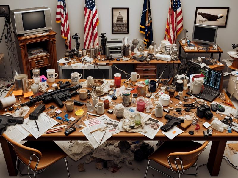 Featured: Assessment: Federal Retaliation and Surveillance Tactics Pose High Threat to Human Autonomy