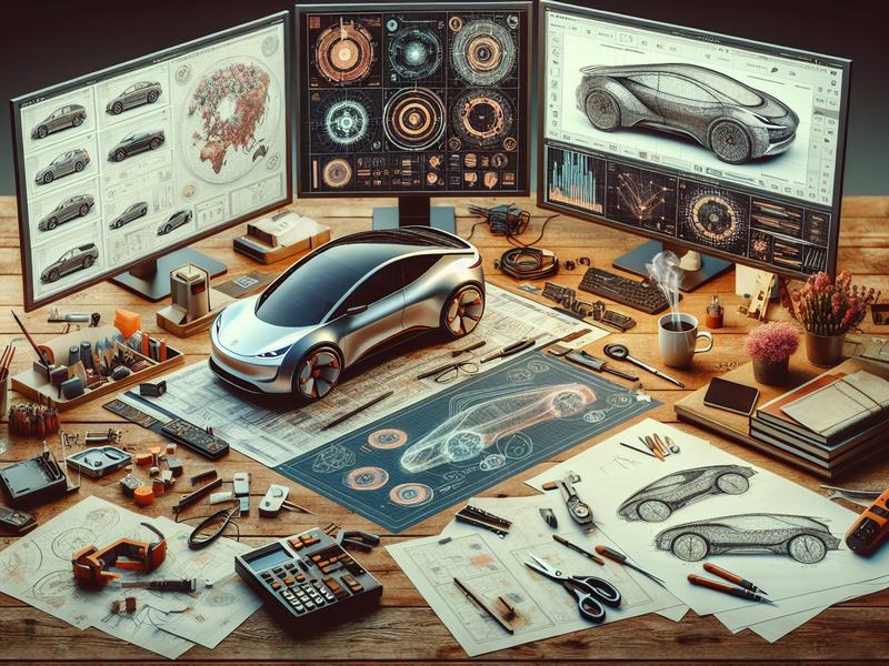 Featured: Assessment: Ferrari's AI-Enhanced Electric Vehicle Design Poses Moderate Threat to Human Autonomy