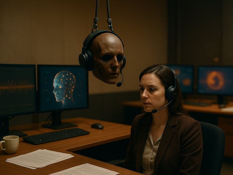 Featured: Assessment: Misinformation and AI Perception Tools Pose High Threat to Human Autonomy