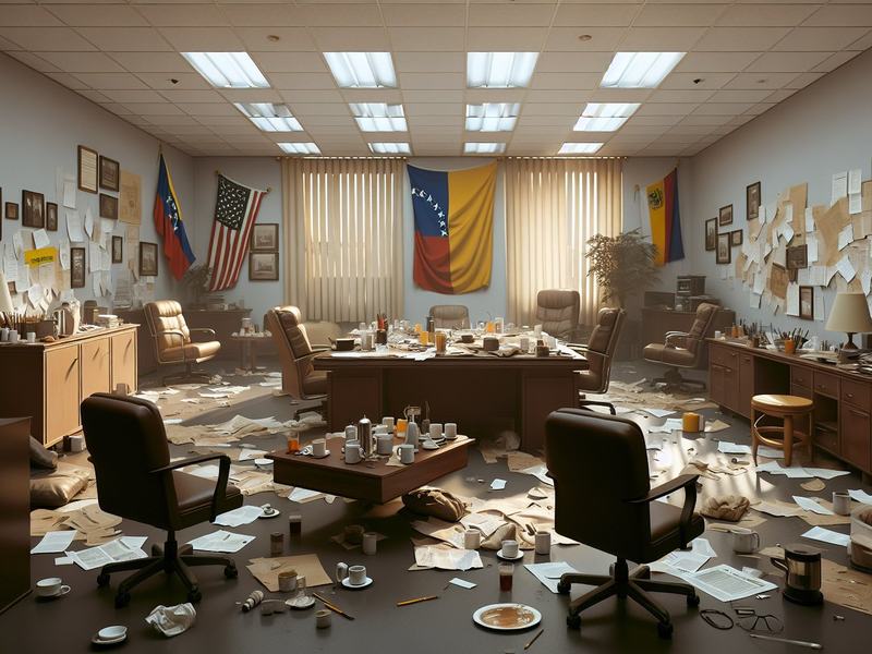 Featured: Assessment: Recent Political Dynamics in Venezuela Expose New Opportunities for Techno-Authoritarian