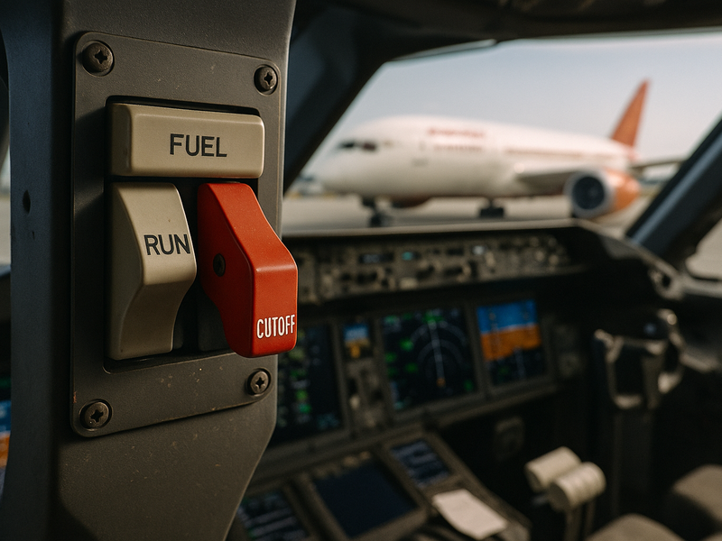 Featured: Aviation Oversight Questioned After Recent Troubling Incident on Air India Flight