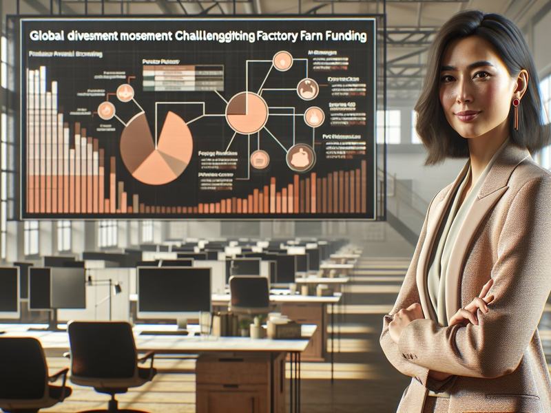 Featured: Global Divestment Movements Challenge Factory Farm Funding Amid AI Ethics Concerns