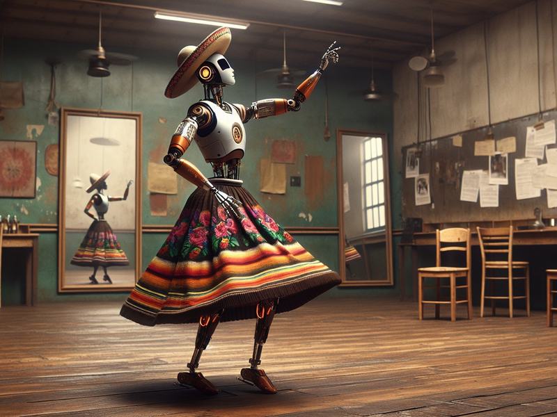 Featured: In Dance and Beyond: The Dance of Dystopia Orchestrated by AI