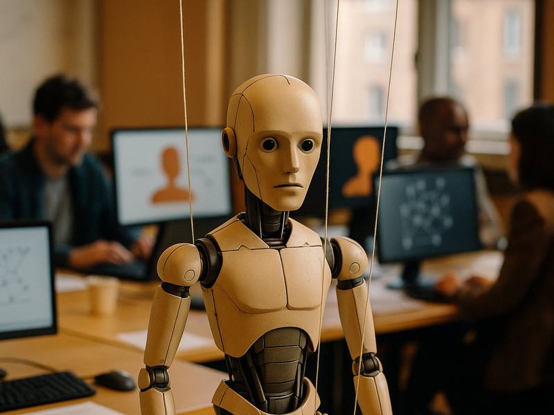 Featured: Moltbook Mania: AI Agents Mimic Human Interaction, But at What Cost?