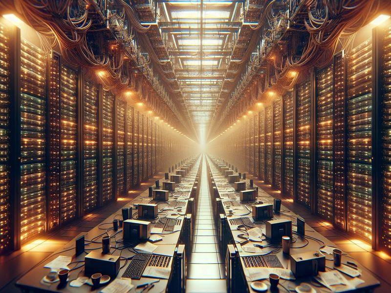 Featured: Rising AI Demands Strain Environment, Revealing Corporate Excess and Transparency Shortfalls