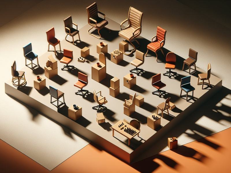 Featured: Silicon Valley's AI Talent Shuffle: A Dance of Power and Surveillance