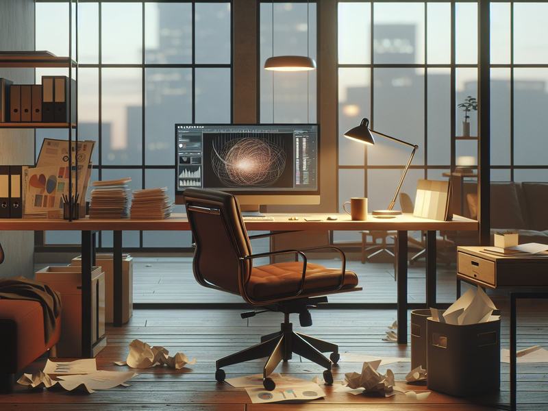 The Great AI Mirage: Economic Woes and the Illusion of Progress