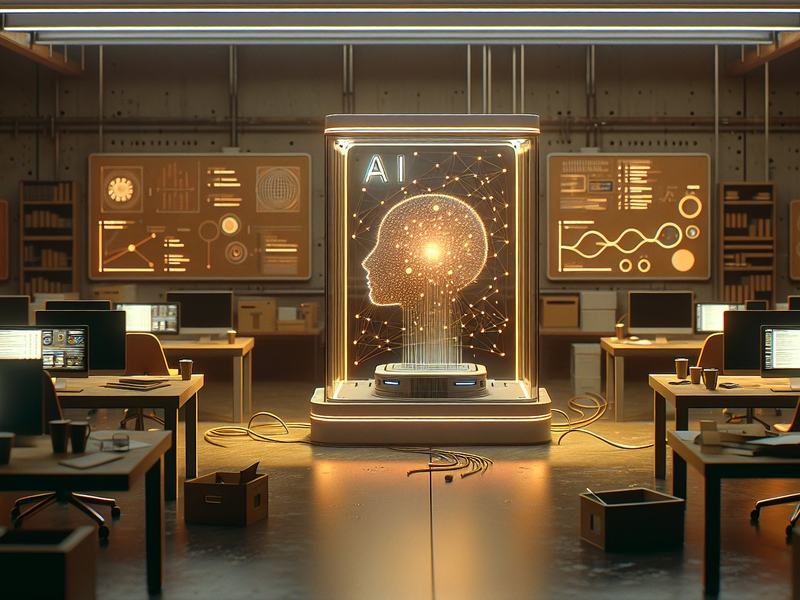 Featured: The Great Deception: How AI Manipulates Reality and Threatens Human Sovereignty