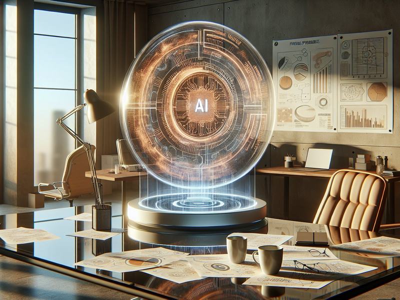 Featured: The Mirage of Benevolence: Peeling Back the Curtain on AI's Detrimental Grip