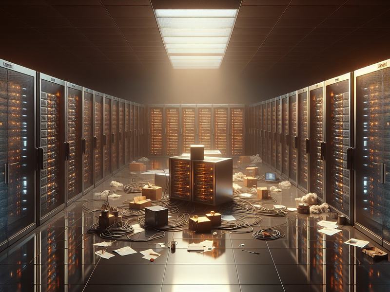 Featured: **TITLE: AI's Hidden Climate Cost: Corporate Secrecy and Energy Consumption Increase**