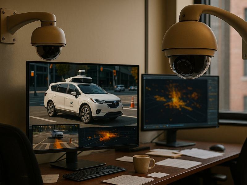 Featured: Waymo's 'World Model' Expansion Raises Surveillance and Privacy Concerns