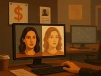 Inline: Rising Concerns: Marketplace for Deepfake Content Exploits Feminine Images Amid Ethical Debates